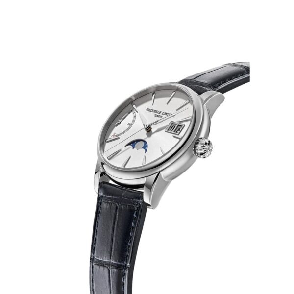 FREDERIQUE CONSTANT CLASSIC POWER RESERVE BIG DATE FC-735S3H6 - Image 2