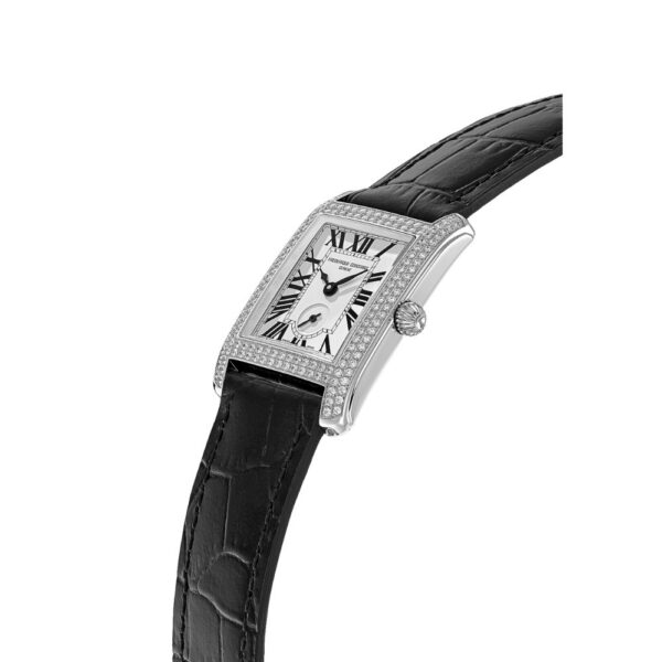 FREDERIQUE CONSTANT CARREE SMALL SECONDS FC-235S2CD6 - Image 2