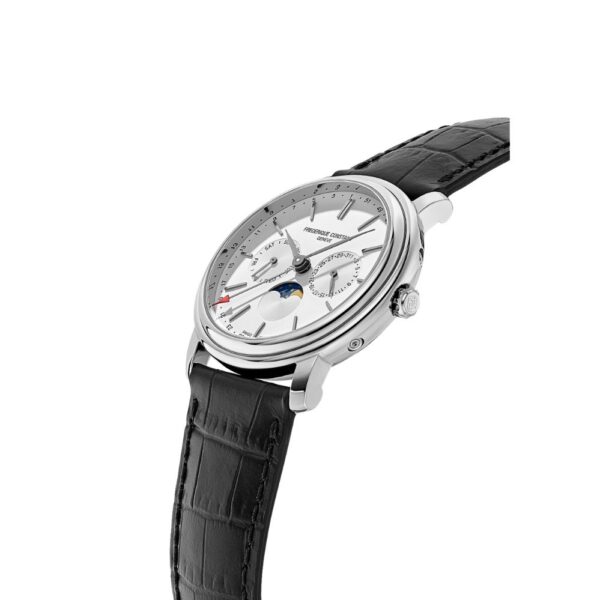 FREDERIQUE CONSTANT INDEX BUSINESS TIMER FC-270SW4P26 - Image 2