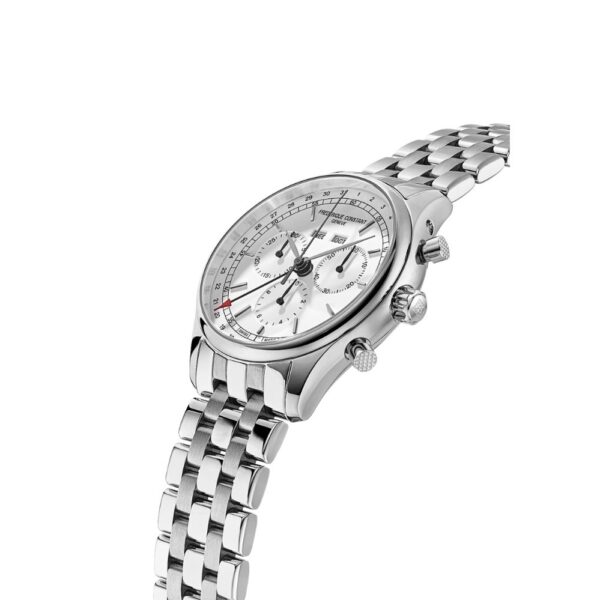 FREDERIQUE CONSTANT CHRONOGRAPH TRIPLE CALENDAR FC-296SW5B6B - Image 2