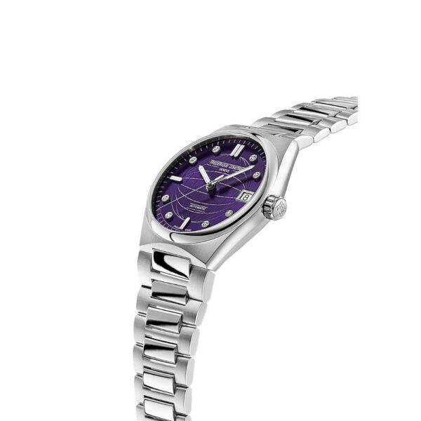 FREDERIQUE CONSTANT LADIES AUTOMATIC FC-303PD2NH6B - Image 2