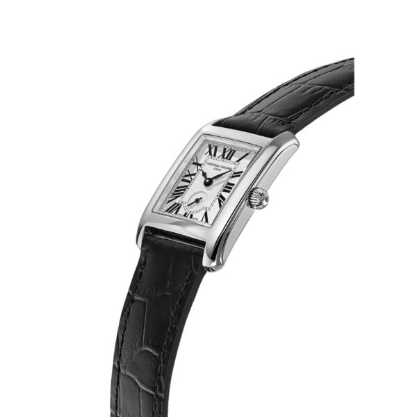 FREDERIQUE CONSTANT CARREE SMALL SECONDS FC-235S2C6 - Image 2
