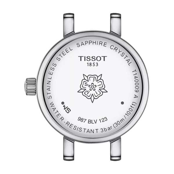 TISSOT LOVELY ROUND T1400091111100 - Image 3