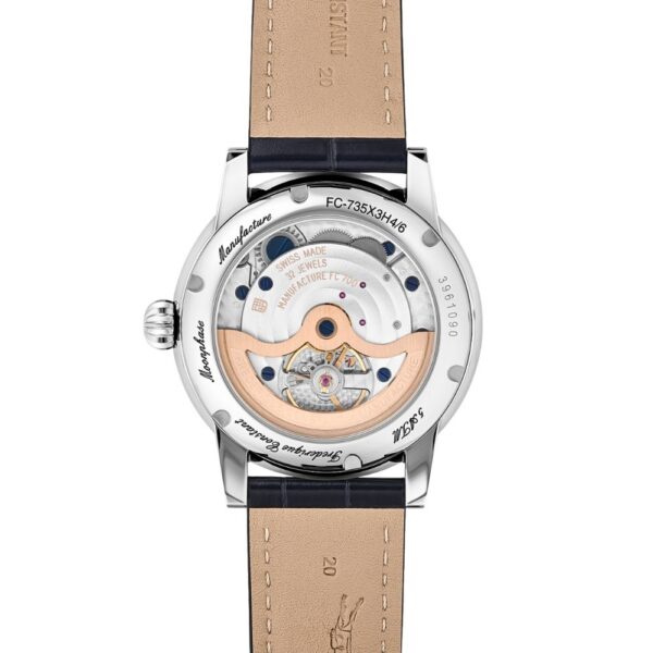 FREDERIQUE CONSTANT CLASSIC POWER RESERVE BIG DATE FC-735S3H6 - Image 3