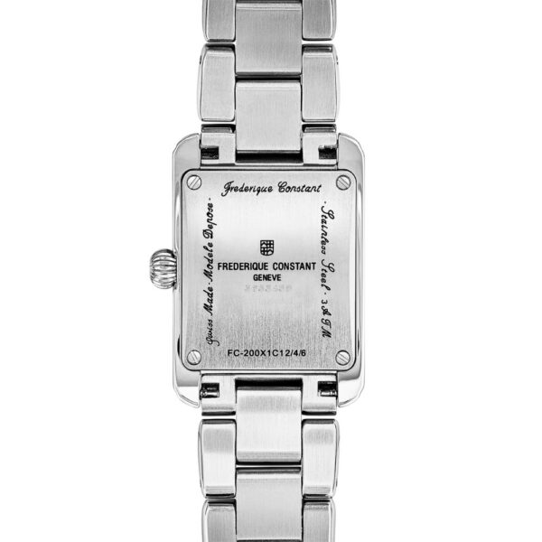 FREDERIQUE CONSTANT CARREE LADIES FC-200MC16B - Image 3