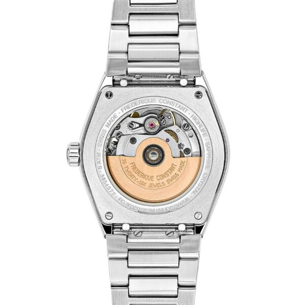 FREDERIQUE CONSTANT LADIES AUTOMATIC FC-303PD2NH6B - Image 3