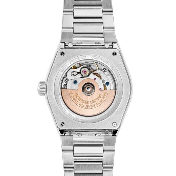FREDERIQUE CONSTANT LADIES AUTOMATIC FC-303OD2NH6B - Image 3
