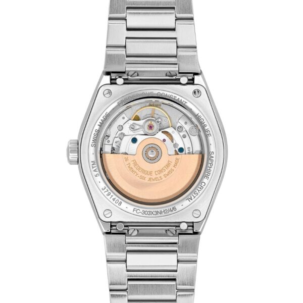 FREDERIQUE CONSTANT AUTOMATIC COSC FC-303BL3NH6B - Image 3