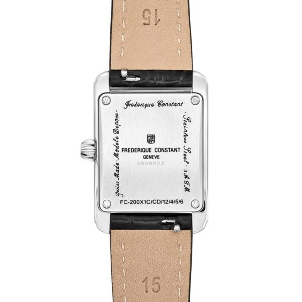 FREDERIQUE CONSTANT CARREE FC-200MPDC16-BL - Image 3