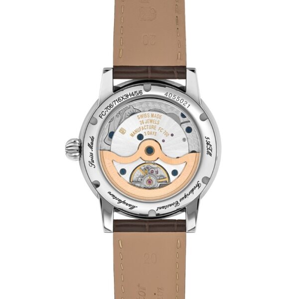 FREDERIQUE CONSTANT CLASSIC DATE FC-706SAL3H6 - Image 3