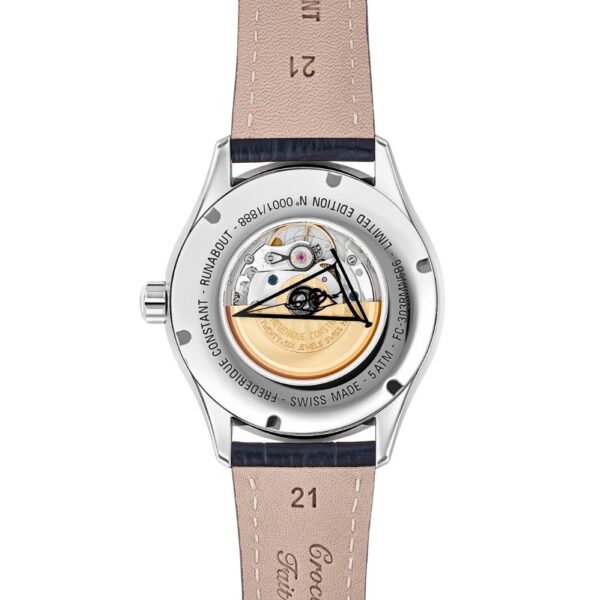 FREDERIQUE CONSTANT RUNABOUT AUTOMATIC FC-303RMLN5B6 - Image 3