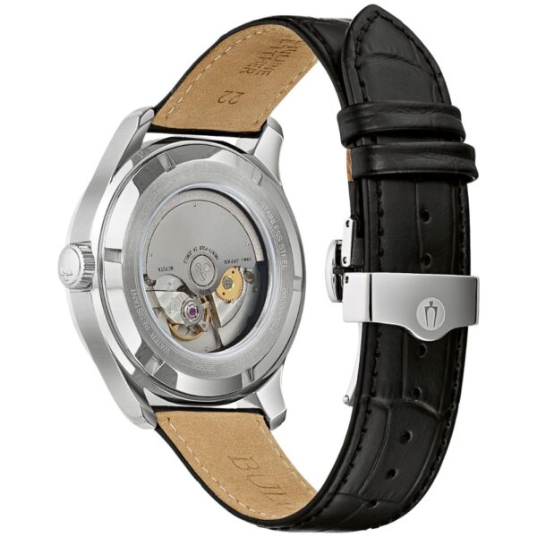BULOVA WILTON GMT 96B385 - Image 3