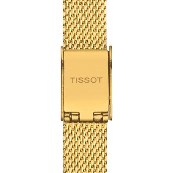 TISSOT LOVELY SQUARE T0581093303100 - Image 2