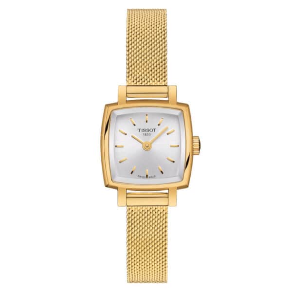 TISSOT LOVELY SQUARE T0581093303100