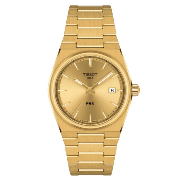 TISSOT PRX 35MM T1372103302100