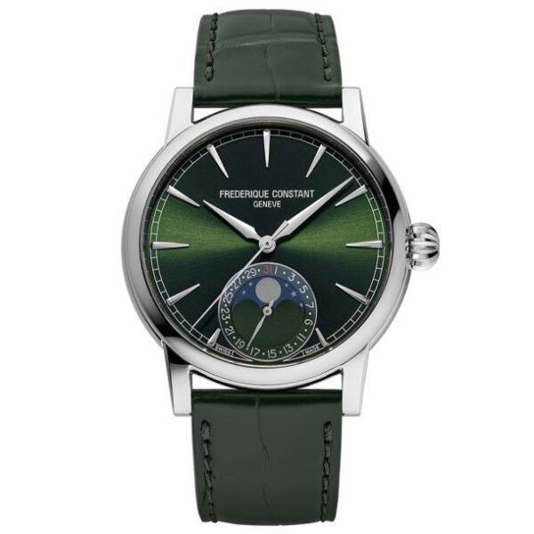 FREDERIQUE CONSTANT CLASSIC MOONPHASE DATE FC-716GR3H6