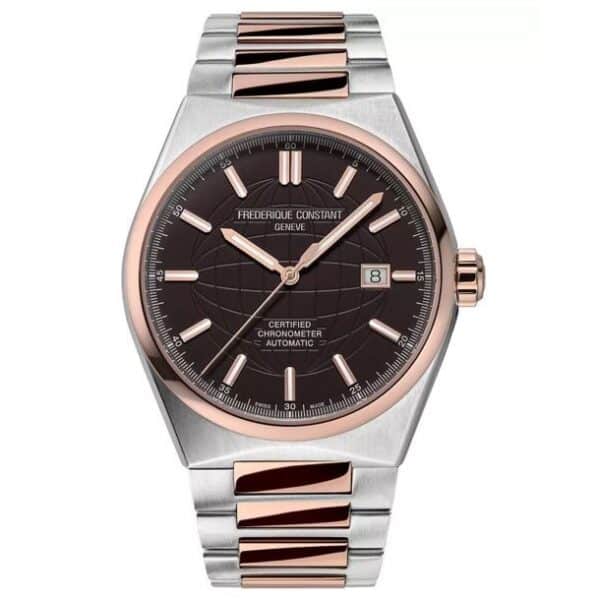 FREDERIQUE CONSTANT LADIES QUARTZ FC240CD2NH2B