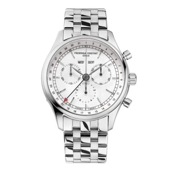 FREDERIQUE CONSTANT CHRONOGRAPH TRIPLE CALENDAR FC-296SW5B6B