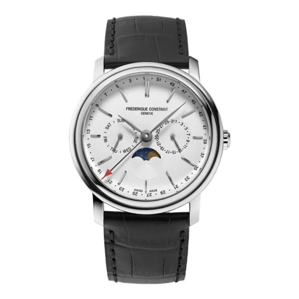 FREDERIQUE CONSTANT INDEX BUSINESS TIMER FC-270SW4P26