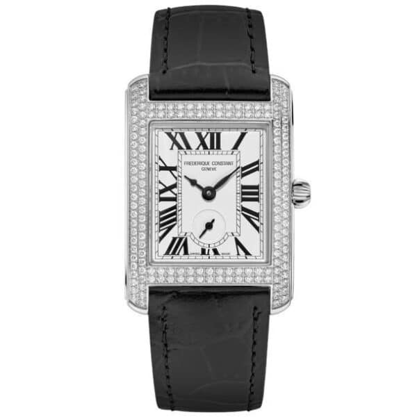 FREDERIQUE CONSTANT CARREE SMALL SECONDS FC-235S2CD6