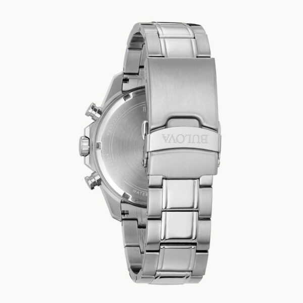 BULOVA MARINE STAR WATCH 96B256 - Image 3