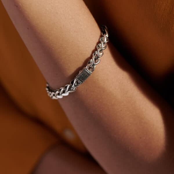 JOHN HARDY ASLI CHAIN BRACELET BB90371XM - Image 4