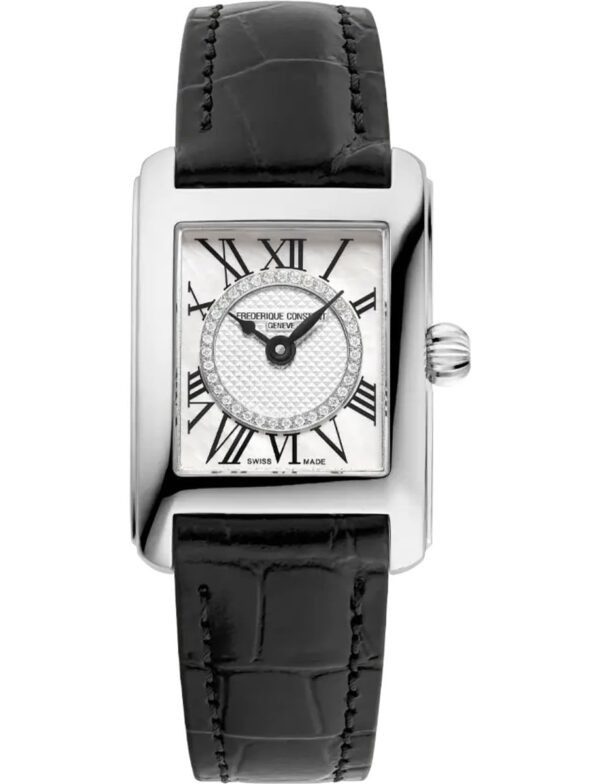 FREDERIQUE CONSTANT CARREE FC-200MPDC16-BL