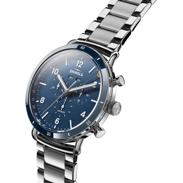 SHINOLA CANFIELD SPORT S0120089890 - Image 2
