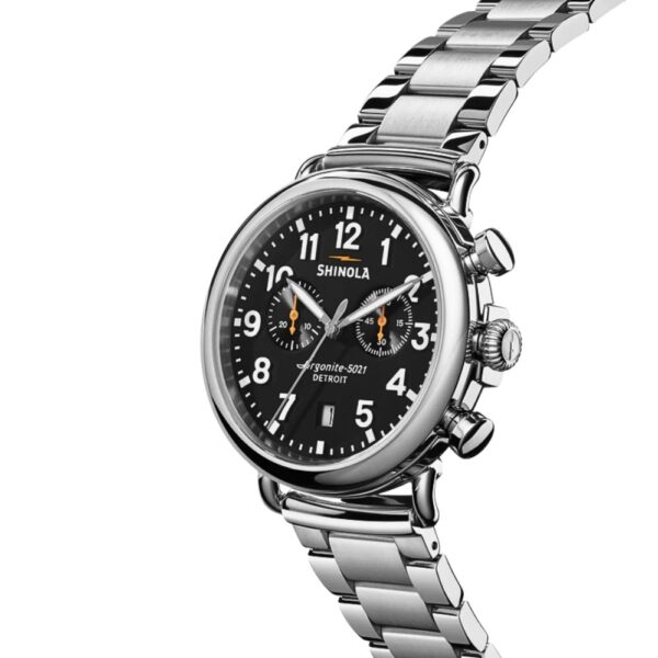 SHINOLA RUNWELL CHRONOGRAPH S0120266187 - Image 2