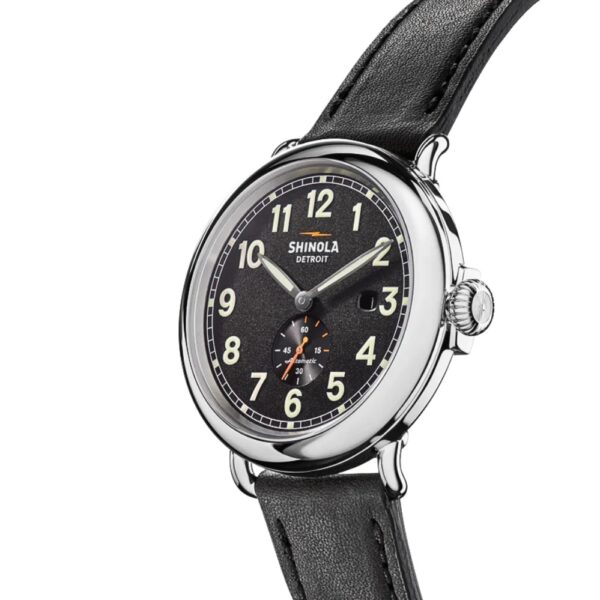 SHINOLA RUNWELL AUTOMATIC S0120266278 - Image 2