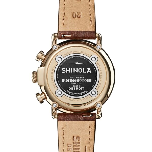 SHINOLA RUNWELL S0120141502 - Image 3
