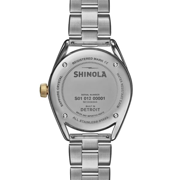 SHINOLA DERBY 38MM S0120282835 - Image 6