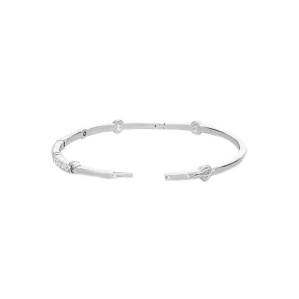 HEARTS ON FIRE COPLEY DIAMOND BANGLE HFBDCOP01108W-M - Image 2