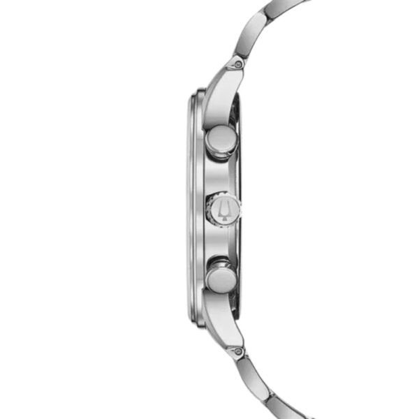 BULOVA CHRONOGRAPH WATCH 96A210 - Image 2