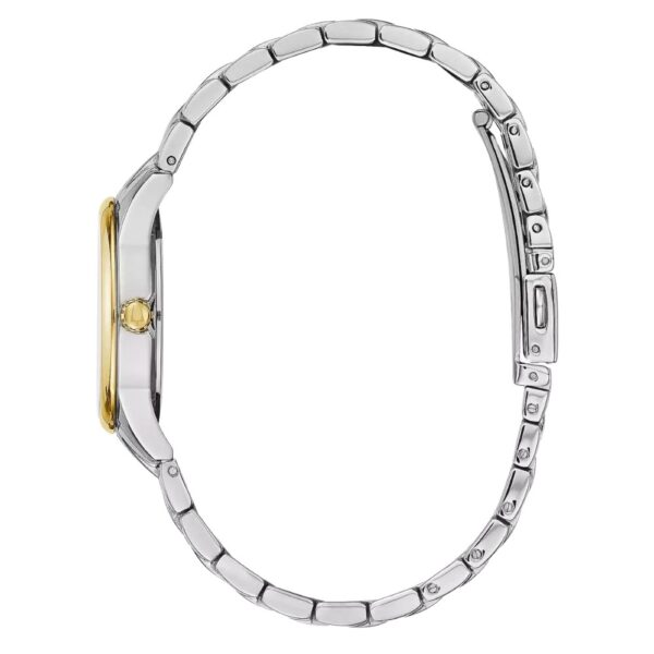 BULOVA TWO-TONE JUBILEE BAND WATCH 98P196 - Image 2