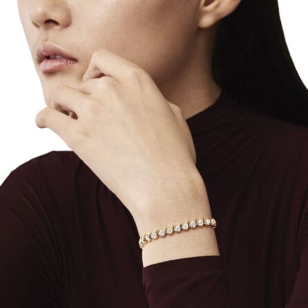 HEARTS ON FIRE DIAMOND DROPLET BRACELET UU28918YIJV6400700 - Image 3