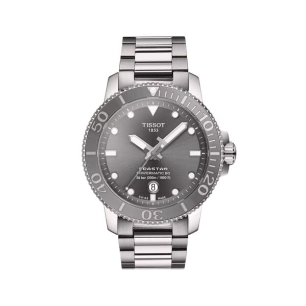 TISSOT SEASTAR 1000 POWERMATIC 80 T1204071108101
