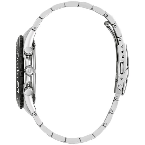 BULOVA CHRONOGRAPH WATCH 98B437 - Image 2