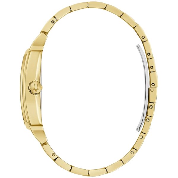 BULOVA GOLD-TONE WATCH 97C114 - Image 2