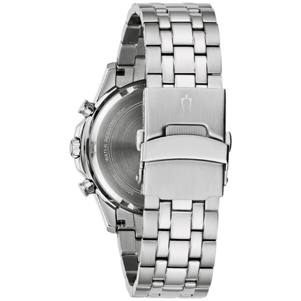BULOVA CHRONOGRAPH WATCH 98B437 - Image 3