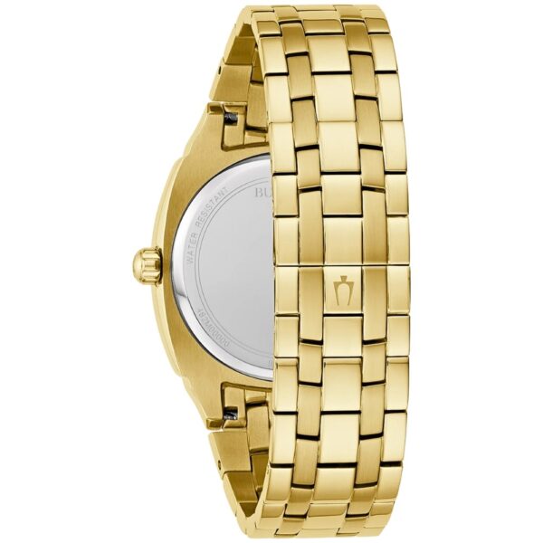 BULOVA GOLD-TONE WATCH 97C114 - Image 3