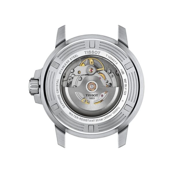 TISSOT SEASTAR 1000 POWERMATIC 80 T1204071108101 - Image 3