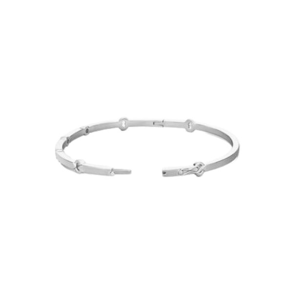 HEARTS ON FIRE COPLEY DIAMOND BANGLE HFB3COP00158W-M - Image 2