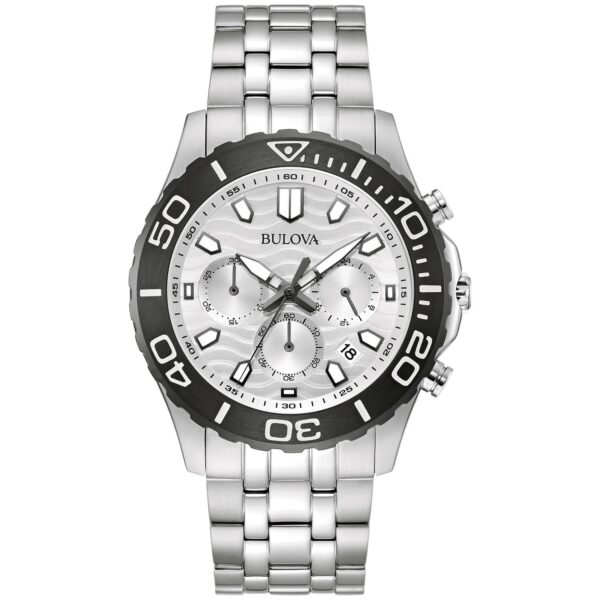 BULOVA CHRONO WATCH 98B437