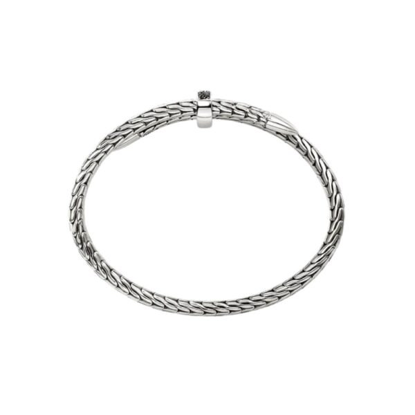 JOHN HARDY SPEAR FLEX CUFF CBS9011074BLSXS - Image 3