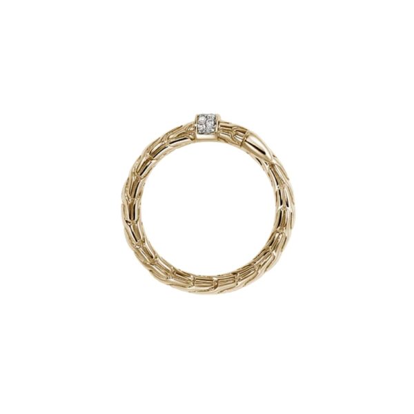 JOHN HARDY SPEAR RING RGGX986802DIX7 - Image 3