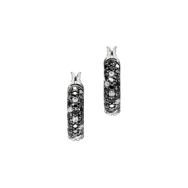 JOHN HARDY ESSENTIALS HOOP EARRINGS EBP987002MDI