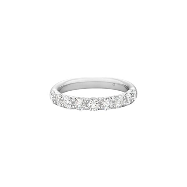 HEARTS ON FIRE SIGNATURE 9-STONE BAND UU29438WGHV0906500