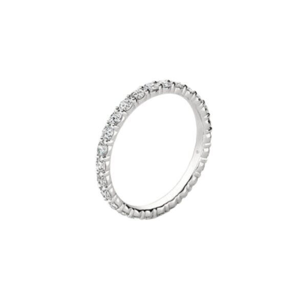 HEARTS ON FIRE SIGNATURE ETERNITY BAND UU29538WGHV2007000 - Image 2