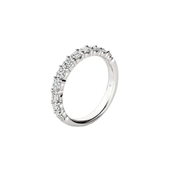 HEARTS ON FIRE SIGNATURE 11-STONE BAND UU29448WGHV2006500 - Image 2